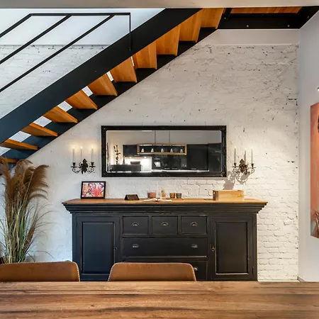 Appartement Beautiful Design 2 Bedroom Loft *